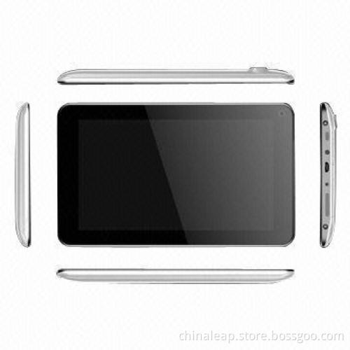 7-inch Tablet PCs, DDRIII 1GB/4GB NAND Flash, RK3028 Dual-core, Dual Cameras, 1,024 x 600 Pixels